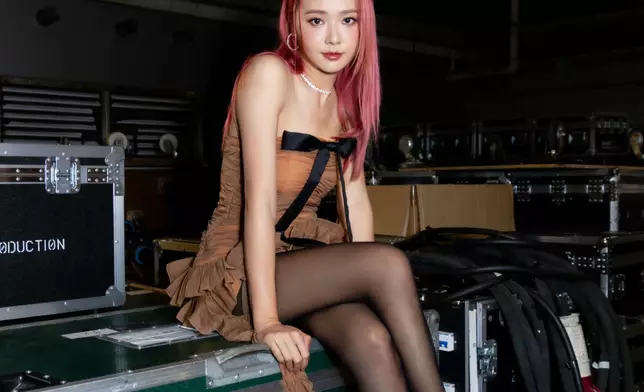戴祖儀IG圖片