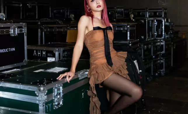 戴祖儀IG圖片