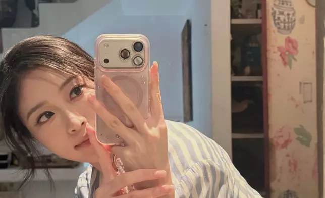 倪樂琳IG圖片