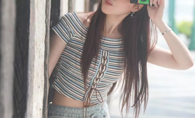 宋宛穎IG圖片
