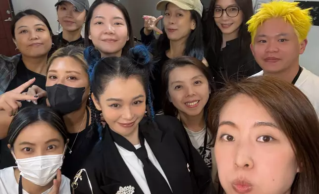 徐若瑄IG圖片