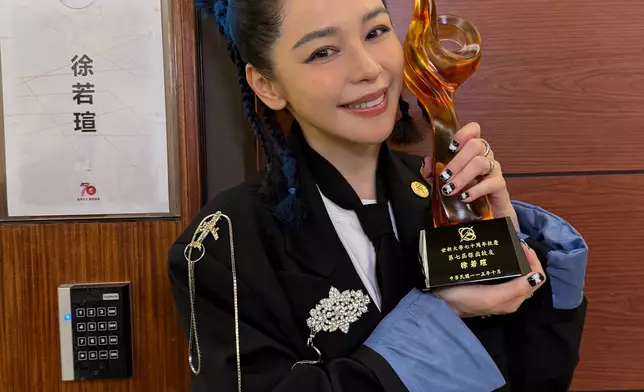 徐若瑄IG圖片