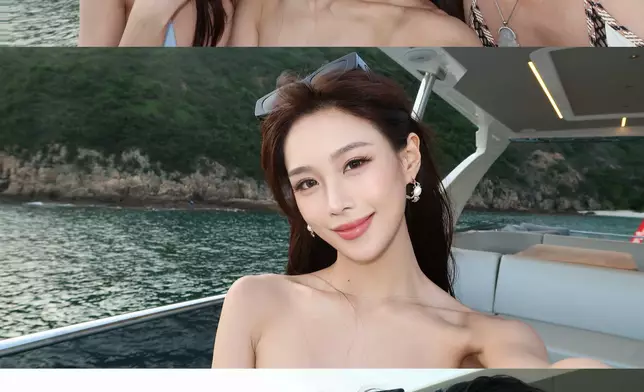 魏欣IG圖片