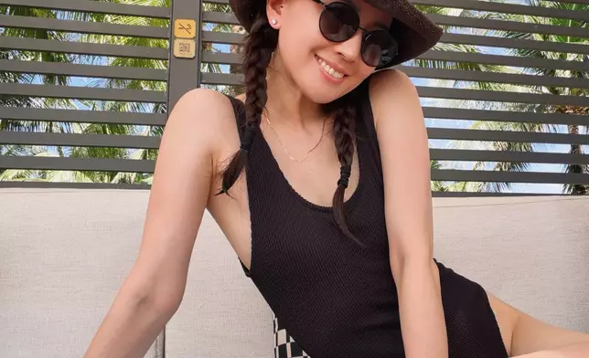 任祉妍IG圖片
