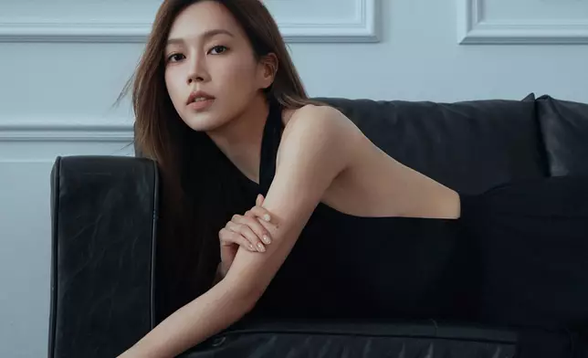 傅嘉莉IG圖片