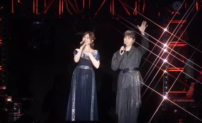 劉佩玥、胡鴻均