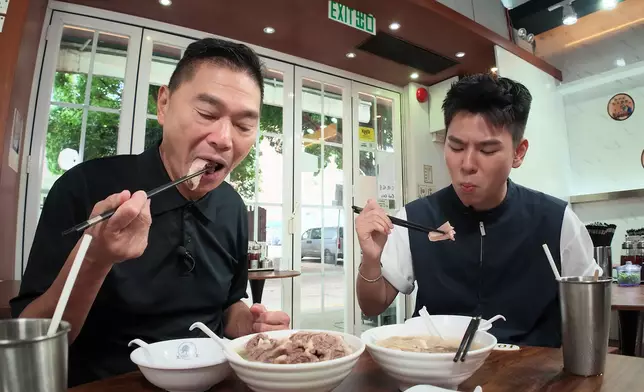 老闆Joe哥跟供應商老友，所以經常取得靚貨。