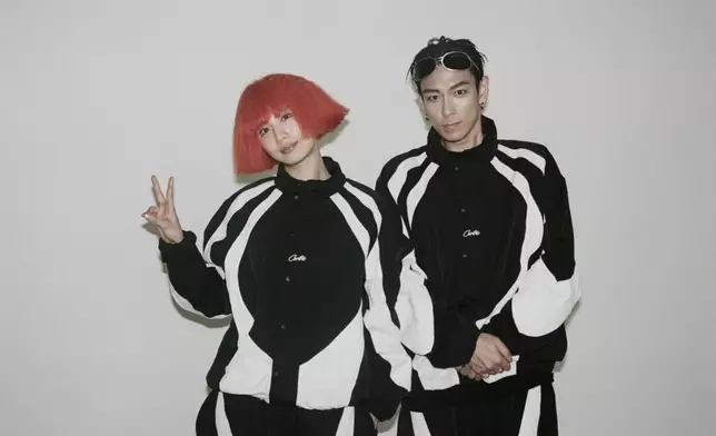T.O.P與NANA因合作MV結緣，今大方認愛。NANA IG圖片