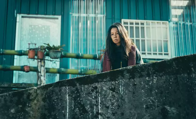Vivian展現實力派演技 ( 華映娛樂 提供）