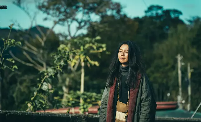 跨海呼應日本天后渡邊直美！Vivian無緣相見對戲「還是很開心」！( 華映娛樂 提供）