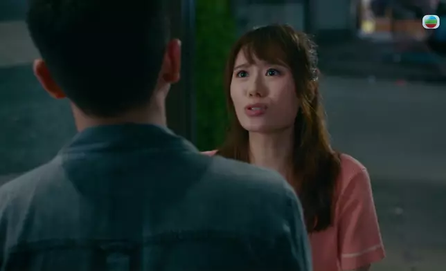 馬貫東強調陳曉華沒有講是非，王菲出動喊功都未能令男方心軟。