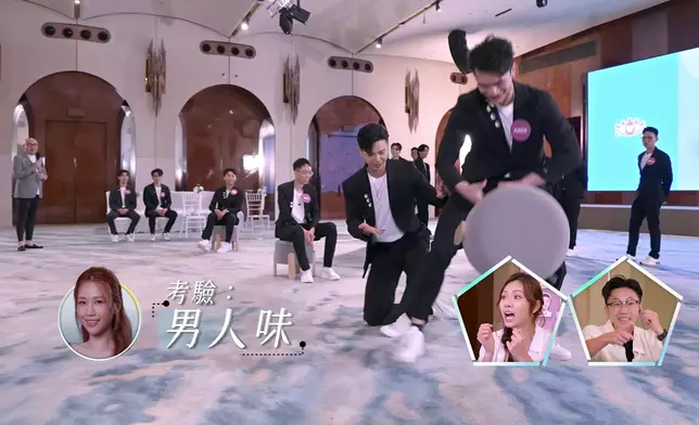 TVB截圖