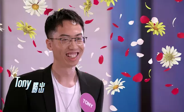 當Roxanne宣布林福明得勝一刻，全場嘅氣氛熱烈到好似倒數迎新年咁。