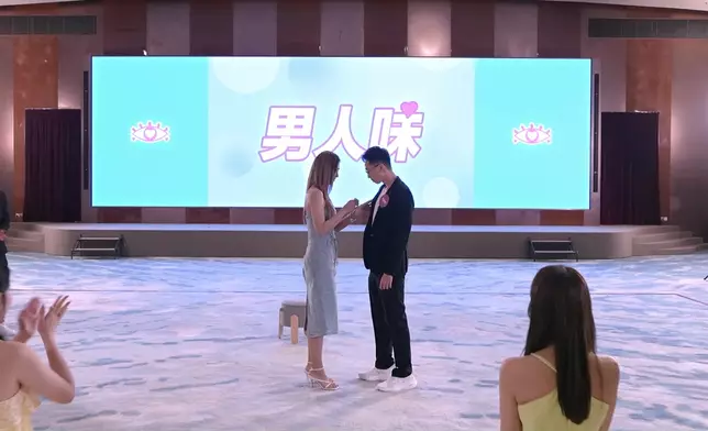 期待Roxanne同林福明呢個組合。