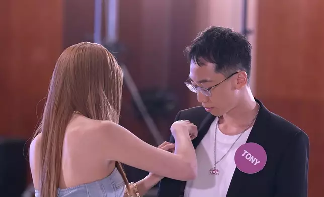 期待Roxanne同林福明呢個組合。