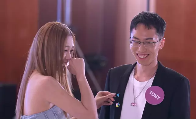 期待Roxanne同林福明呢個組合。