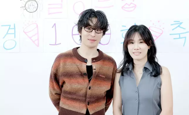具教煥與導演女友李玉燮早在2022年就已完成結婚登記。網上圖片