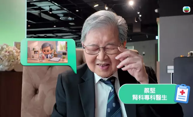 超過10位個案醫生，將在《醫生，你有病？》中呈現最真實一面。