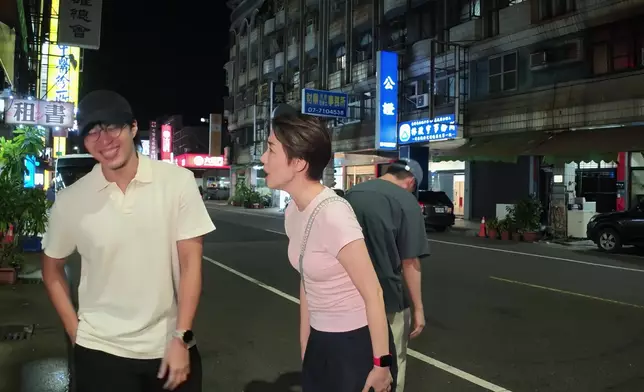 睇吓坤哥同振朗激到美儀姐幾嬲！