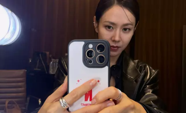 孫藝珍近期推出新劇《挑情醜聞》再成焦點。孫藝珍IG圖片