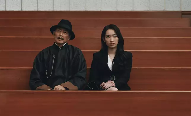 林愷鈴謙虛表示，因為自己能與好演員對戲，才令角色更立體。