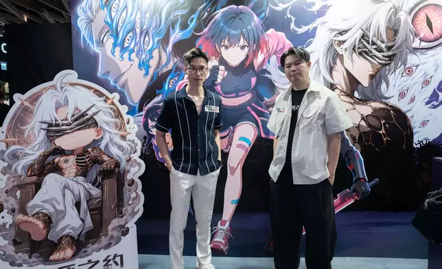 《無涯之約》即日起登陸CON-CON Hong Kong 全新企劃「CON-CON THE MIX」。