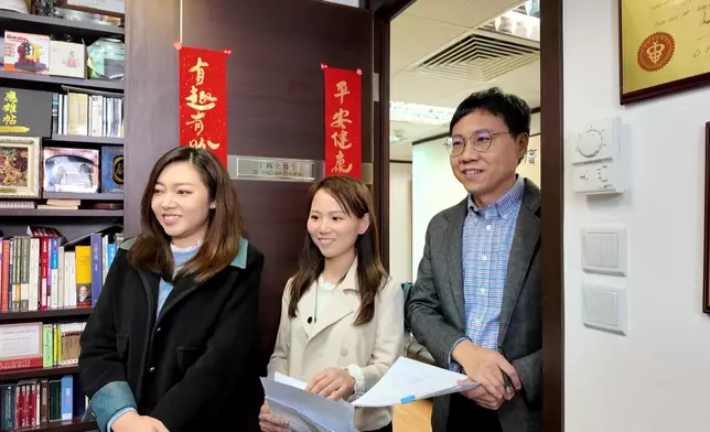TVB截圖