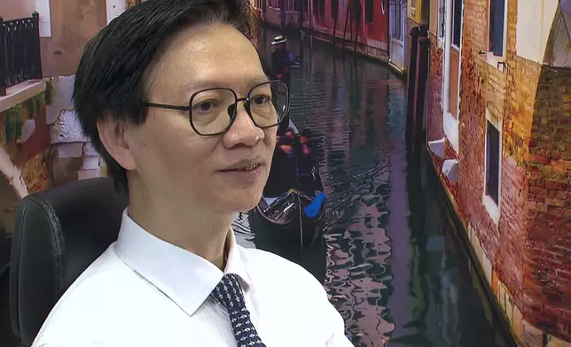 TVB截圖