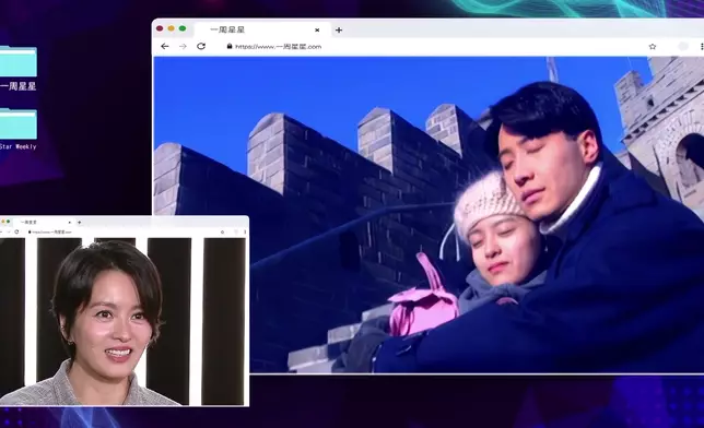 Gigi分享初出道拍攝音樂特輯點滴。