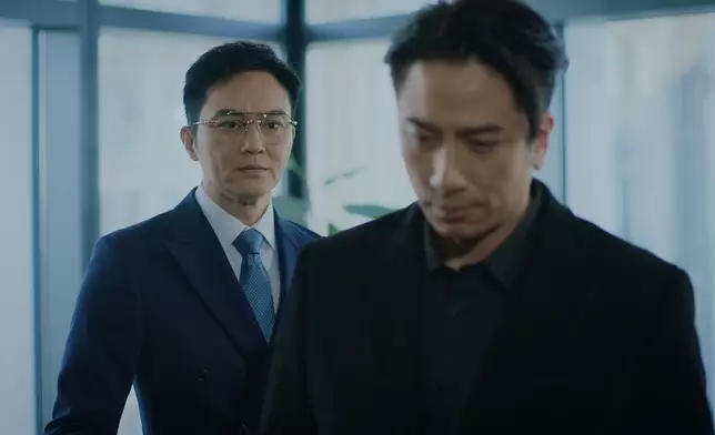 TVB截圖