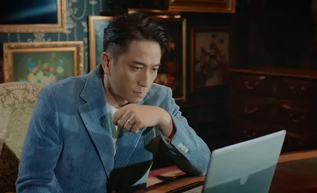 TVB截圖