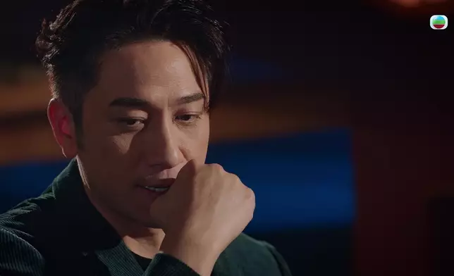 TVB截圖