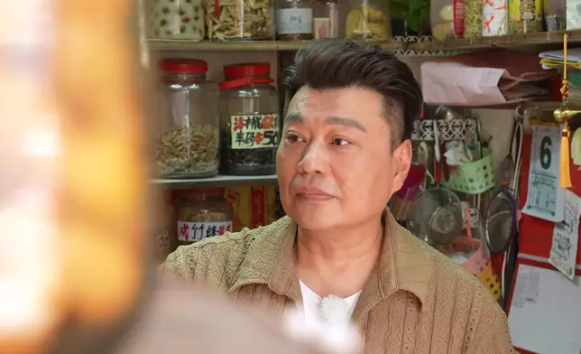 灣仔「涼果小店」，有不少明星曾幫襯。