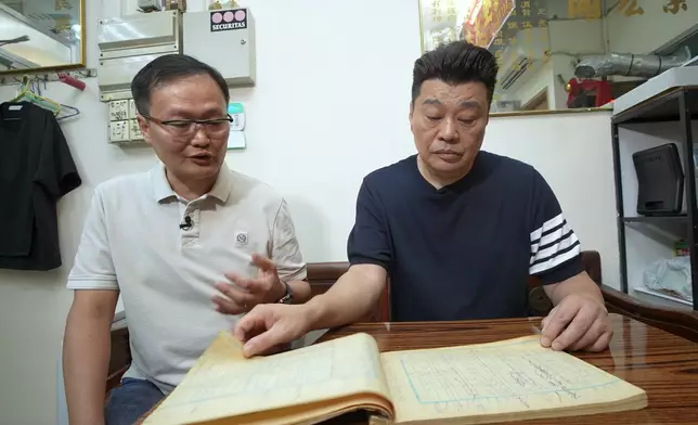 蘇老闆指當舖保留價值仲有「人情味」。