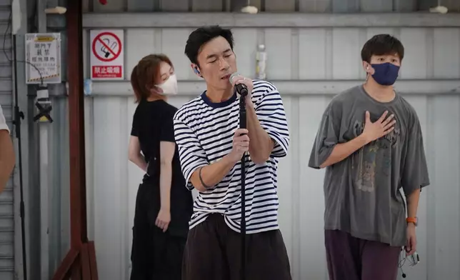 許志安正傾盡全力準備及排練演唱會。