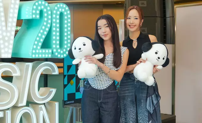 Kacey陳凱琪、Kiri T