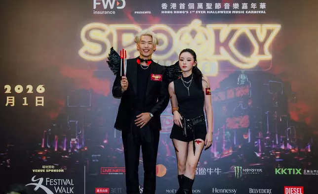 Ice俞鋆瑞、歐海琦Venus