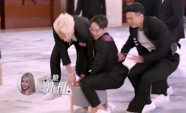 其實Ice之所以輸，係因為佢唔想演變成惡鬥，都係風度嘅展現。