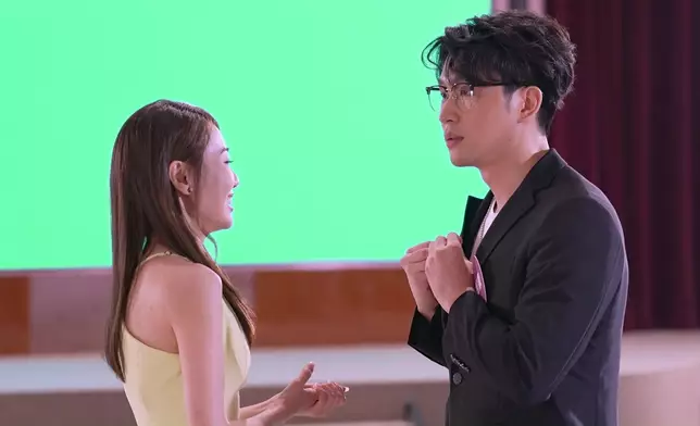 東東處處都為Mandy著想，絕世好男人呀。