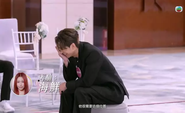 難怪網民讚Mark抵得諗、細心又善良，呢啲咪好兄弟咯。