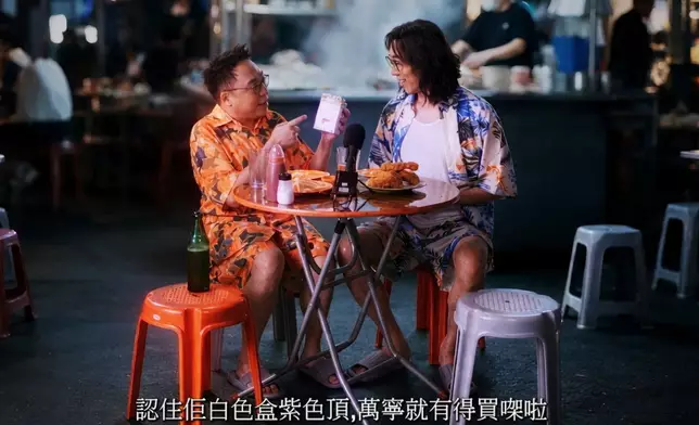 成為人夫及人父後，農夫更加注重健康。