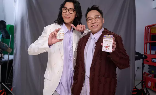 農夫十分關注個人健康。