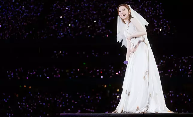 G.E.M.鄧紫棋《I AM GLORIA》世界巡迴演唱會歷時三年，於昨天（10月5日）在深圳畫下圓滿句點。