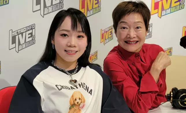 她坦言對亞運表現滿意，裁判判決控制不了：「只可以控制自己嘅嘢」。