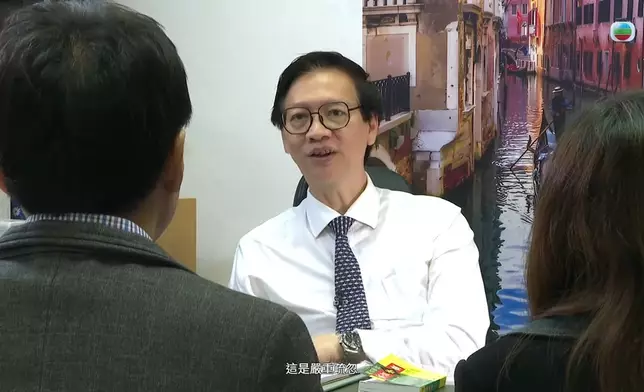 丁醫生認真看待每個病人、願意反思及進步的精神，感動了不少網民。