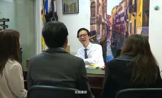 丁醫生認真看待每個病人、願意反思及進步的精神，感動了不少網民。