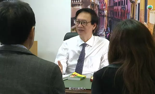 丁醫生認真看待每個病人、願意反思及進步的精神，感動了不少網民。