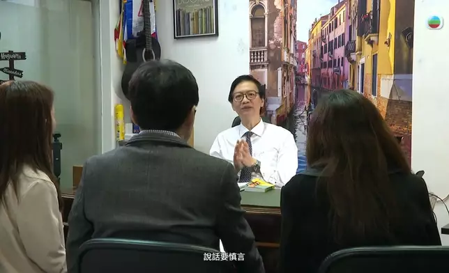 丁醫生認真看待每個病人、願意反思及進步的精神，感動了不少網民。