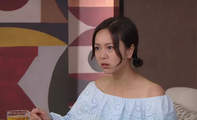 Karen連環出招對付依婷超爆笑。