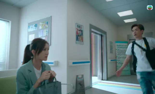 阮浩棕未了解清楚，就狂鬧吳若希冇好好睇住韓馬利。